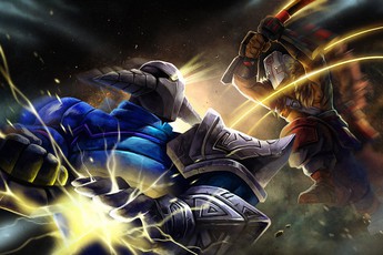 Clip DOTA 2 fun: Sven và cơn ác mộng khủng khiếp nhất cuộc đời