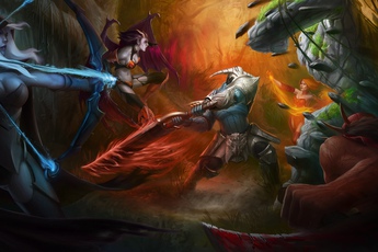 DOTA 2 về Việt Nam – Được nhiều hơn mất