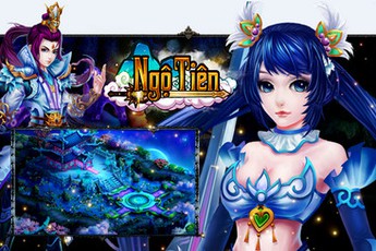 Ngộ Tiên “lộ hàng” Việt hóa