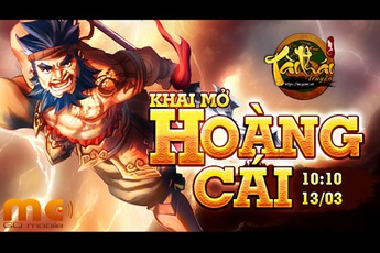 GameK gửi tặng Gift Code Tào Tháo Truyện