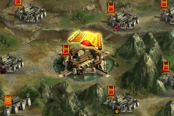 Thiên Tử Lệnh đón đầu dòng mới Công Thành Đối Kháng