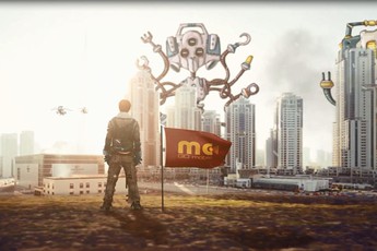 MCCorp tái hiện lịch sử gMO qua công nghệ 3D Animation