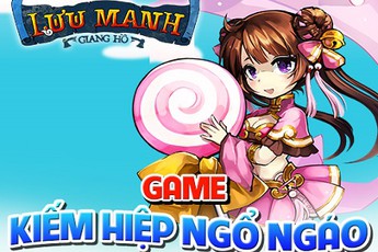 Lưu Manh Giang Hồ chính thức ra mắt trên Apple Store và Google Play