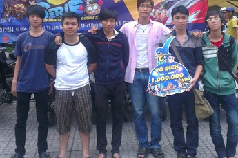 Những “hạt giống” đầu tiên của Serie B “Giải đấu 3 Tỷ 2014”