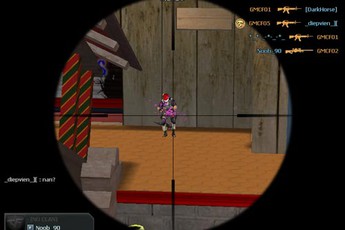 Thách đấu cùng GM trong sinh nhật Đột Kích