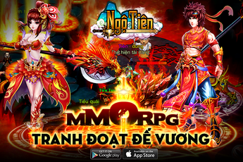 Ngộ Tiên ngày đầu không ít đại gia