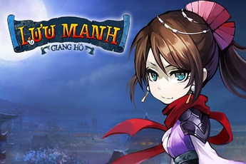 Bật cười vì game kiếm hiệp thời @