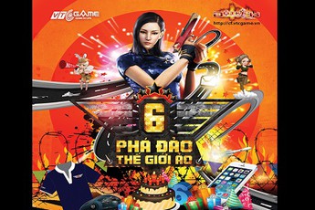 Dàn sao Việt và quà “khủng” sẽ bùng nổ tại sinh nhật Đột Kích