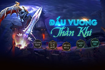 Đấu Phá Thương Khung 3D cập nhật mới đón người chơi trở lại