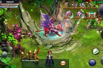 MCCorp xác nhận sở hữu King Online 2, phát hành vào cuối tháng 5