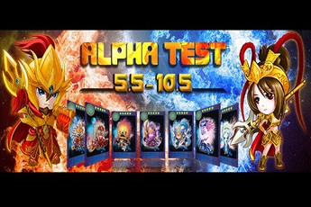 Game thủ nhận bạc triệu nhân dịp 3Q Chibi Alpha Test