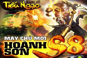 Tình Trong Thiên Hạ – Big Update đỉnh cao của Tiếu Ngạo Giang Hồ Mobile