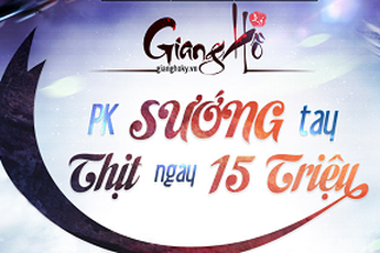 Những lý do không thể bỏ qua Giang Hồ Ký vào 10h00 ngày 29/5