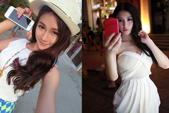 Ngắm ảnh đời thường của "Nữ hoàng nội y" - Đại sứ King Online 2