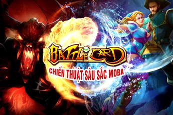 Battle Card - Game thẻ tướng đúng chất đổ bộ về Việt Nam