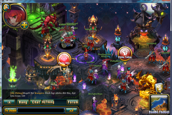 Sát Thủ Truyền Kỳ gây chấn động cộng đồng PC Client và Webgame