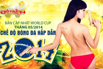 Dàn hotgirl bị nam thủ “vùi dập” trong Đột Kích