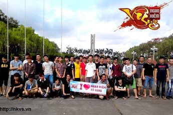 Cộng đồng game 2D võ hiệp kỳ tình lớn mạnh và lan tỏa