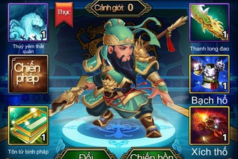 Tam Quốc VTC sẽ “chiều chuộng” game thủ như thế nào???