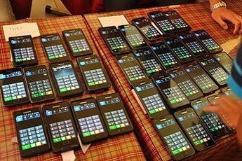 Luận về chất lượng Galaxy S II tại buổi offline người dùng Hà Nội