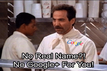 Chính sách "tên thật" sẽ giết chết Google+