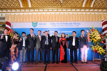 VGG chính thức "tham chiến" làng game Việt