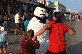 Thư giãn với những bức hình động hài hước