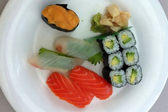 Nghi vấn về bức ảnh đầu tiên chụp bằng iPhone 5