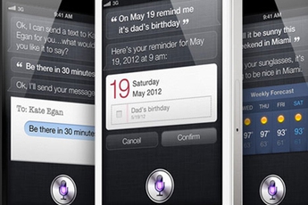 [Tin tổng hợp] Tính năng Siri đã bị hack để hoạt động trên iPhone 4