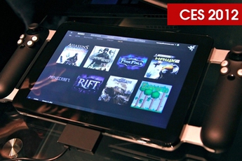 Những sản phẩm nổi bật tại CES 2012 trong ngày 11/1