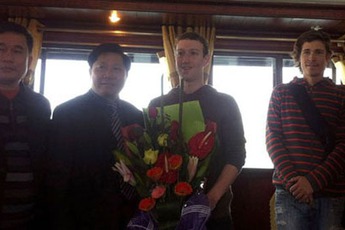 Mark Zuckerberg ăn gì khi ở Việt Nam?