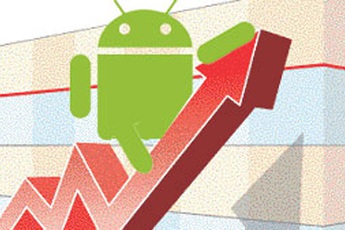 Toàn cảnh thị phần smartphone toàn cầu: iOS vẫn thua Android