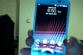 Hé lộ video HTC Runnymede màu trắng với Beats Audio