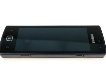 [Cảm nhận] Samsung Omnia W - Smartphone dùng HĐH Mango tầm trung