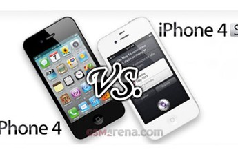 iPhone 4 lên iPhone 4S: Có nên nâng cấp?