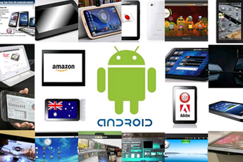 [Tin tổng hợp] Máy tính bảng Android sẽ giảm giá?