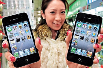 “Băng nhóm” sản xuất iPhone giả bị truy quét