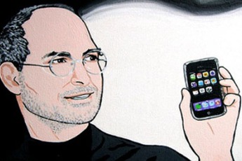 Sản phẩm cuối cùng của Steve Jobs: iPhone 5