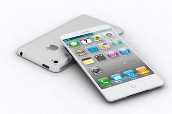 iPhone 5 là có thật?