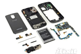 "Mổ bụng" cơn sốt Samsung Galaxy Nexus
