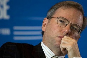 Eric Schmidt: “Android hiện đã vượt qua iPhone”