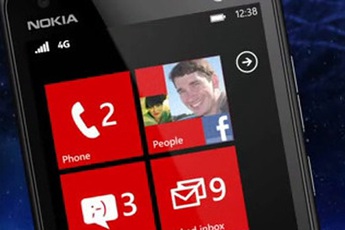 Nokia 900 Ace xuất hiện trong thiệp mừng Giáng Sinh?