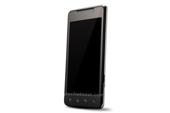 Siêu phẩm điện thoại 3D đầu tiên của LG sắp có “đàn em”