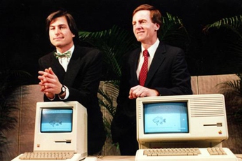 Steve Jobs chưa từng bị đuổi việc khỏi Apple?