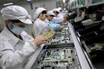 Câu chuyện của một nhân viên nhà máy sản xuất iPhone