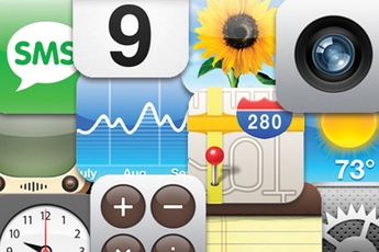 Bí mật thú vị đằng sau một số biểu tượng của Apple