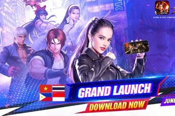 Hành trình đua Top sôi nổi ở khắp các máy chủ KOF AllStar VNG - Quyền Vương Chiến sau gần 2 tuần ra mắt