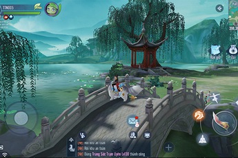 “Nuôi hoàng thượng” – nghề chỉ có ở Tân Tiếu Ngạo VNG