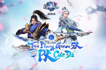 Vừa chơi được game hay vừa nhận quà nhiều, game thủ dại gì mà không thử