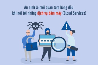 5 tiêu chuẩn bắt buộc một Cloud Server cần đáp ứng